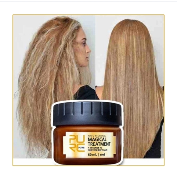Other - Magical keratin Hair Treatment Mask 5SecondsRepair